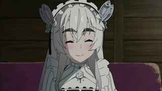 Illustration for article titled Chaika - The Coffin Princess: The Ani-TAY Review